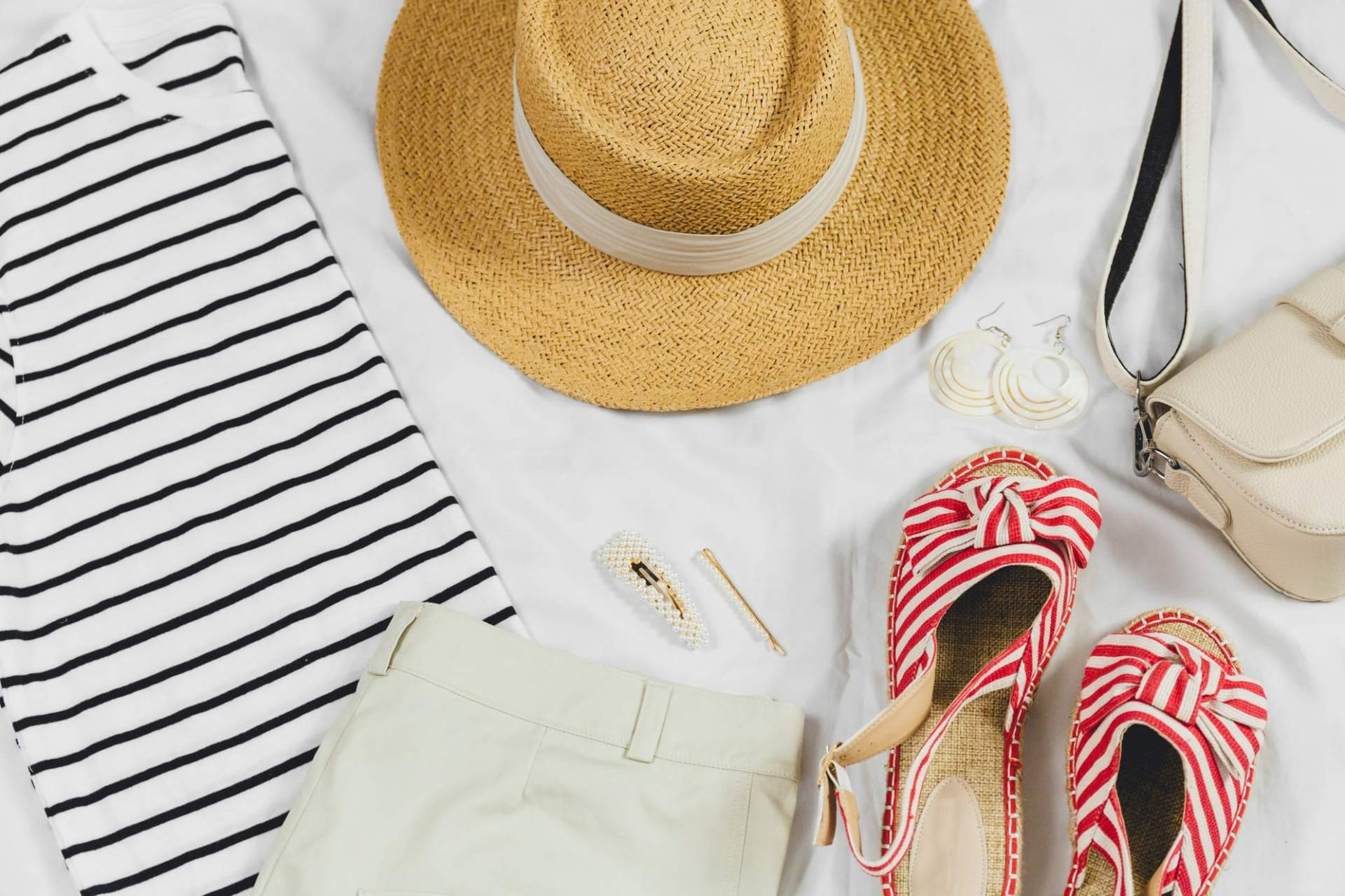 Mit diesen Sommer-Basics kreierst du auch in Jahren noch stylishe Outfits — Mode