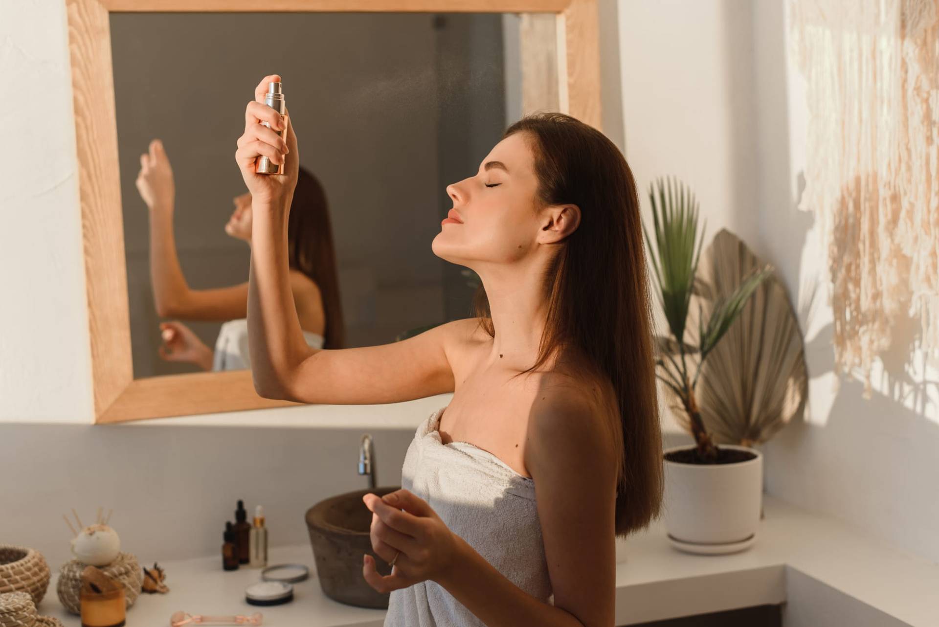 8 indispensables dans la salle de bain de chaque Française – et que tu peux adopter aussi