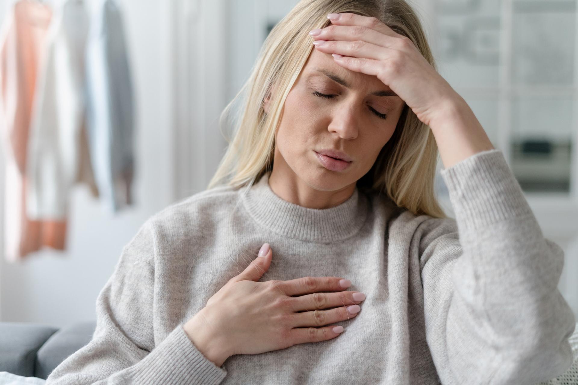 Si notas estos síntomas, hay inflamación en alguna parte de tu cuerpo — Salud