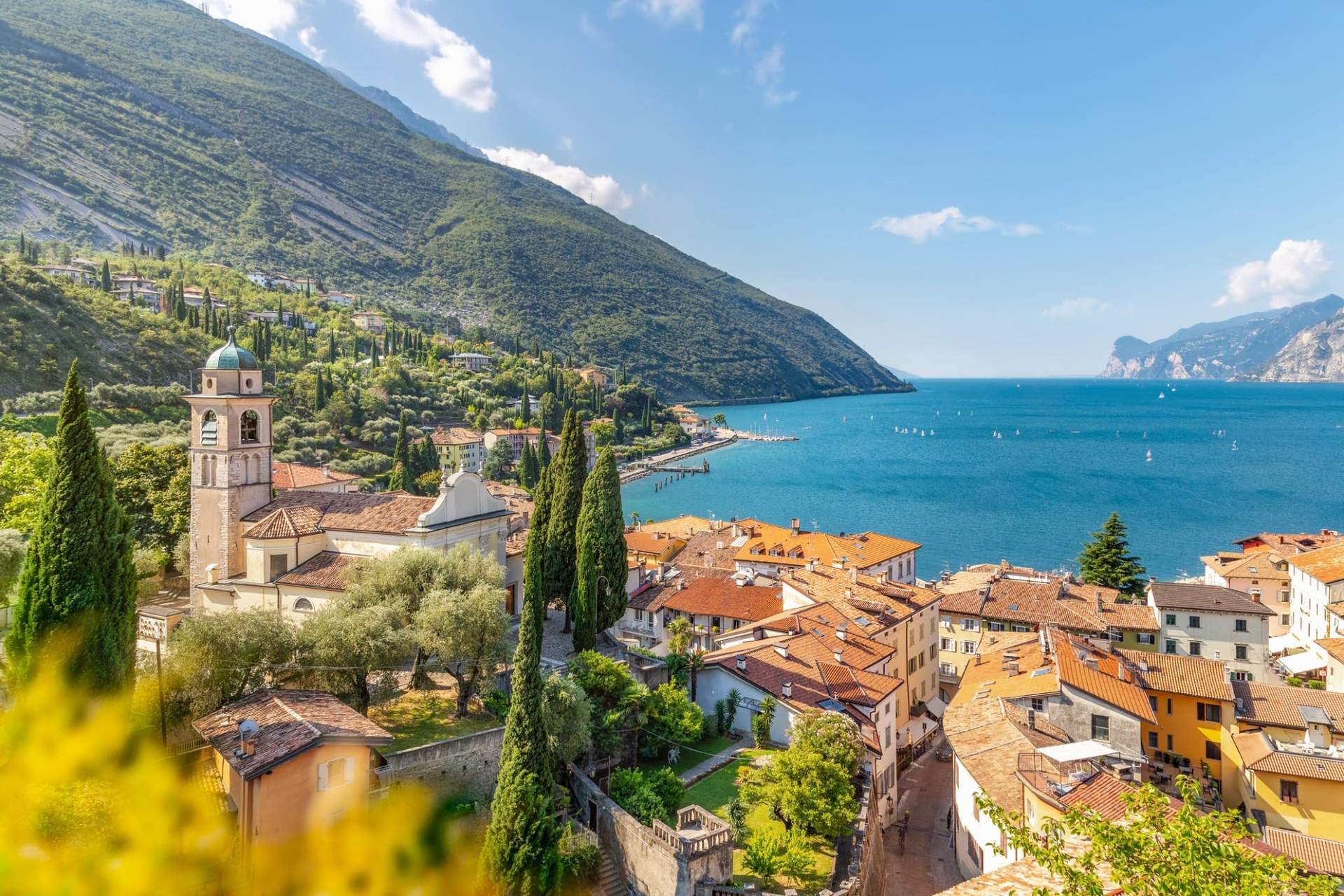 7 magische Orte, die du am Gardasee nicht verpassen solltest — Freizeit