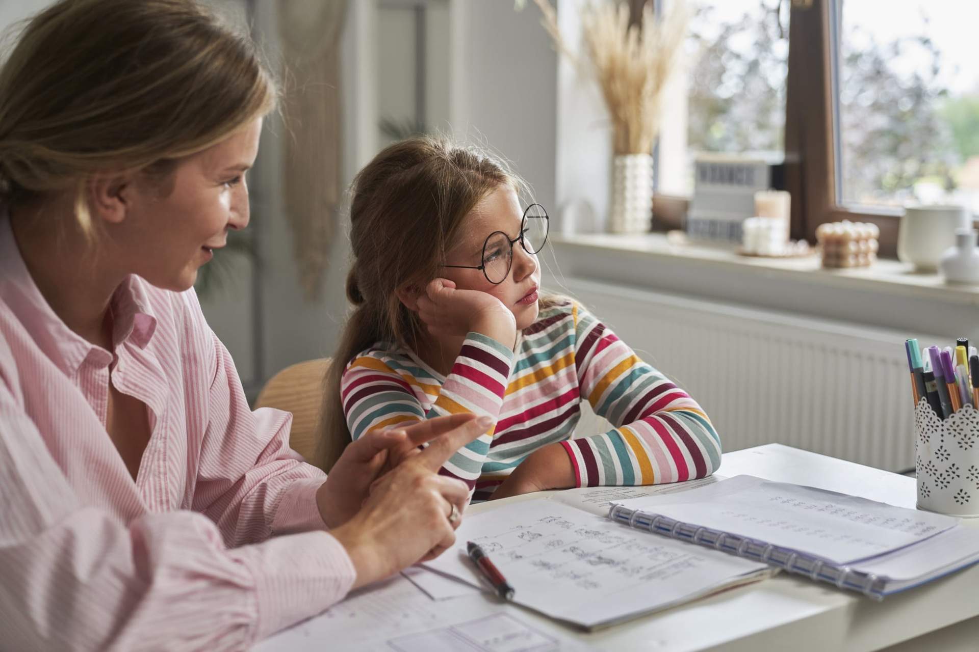 “Tutti prendono in giro sua figlia” – Parlare o non parlare con l’altro genitore? — Famiglia