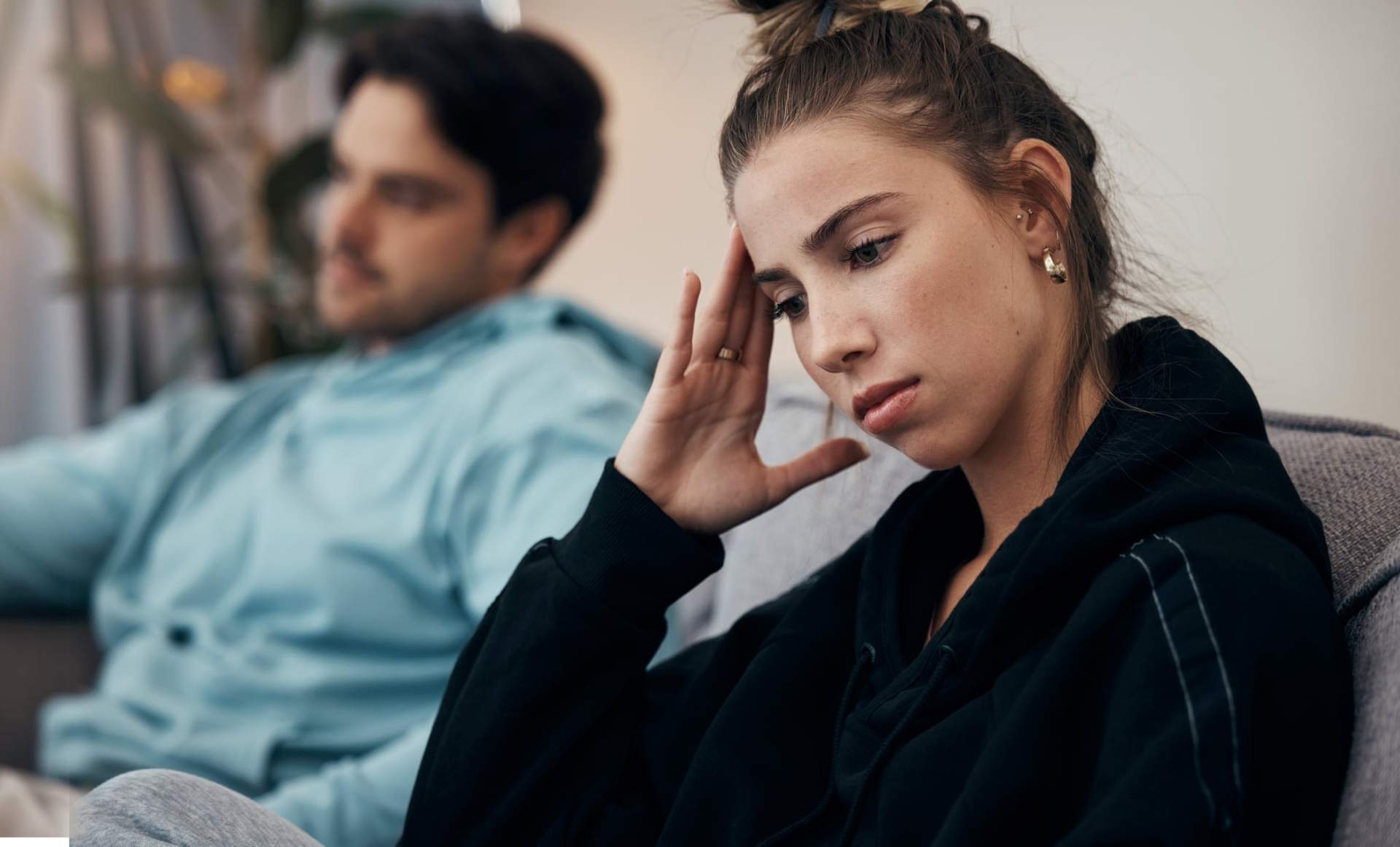 «Silenzio e tranquillità» – Uomini, come interpretate il silenzio della vostra partner? — Relazione