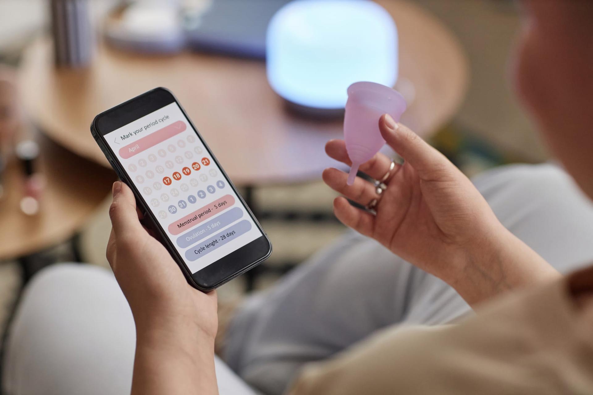 Plane deine Woche nach deinem Menstruationszyklus – so holst du das Beste daraus — Gesundheit
