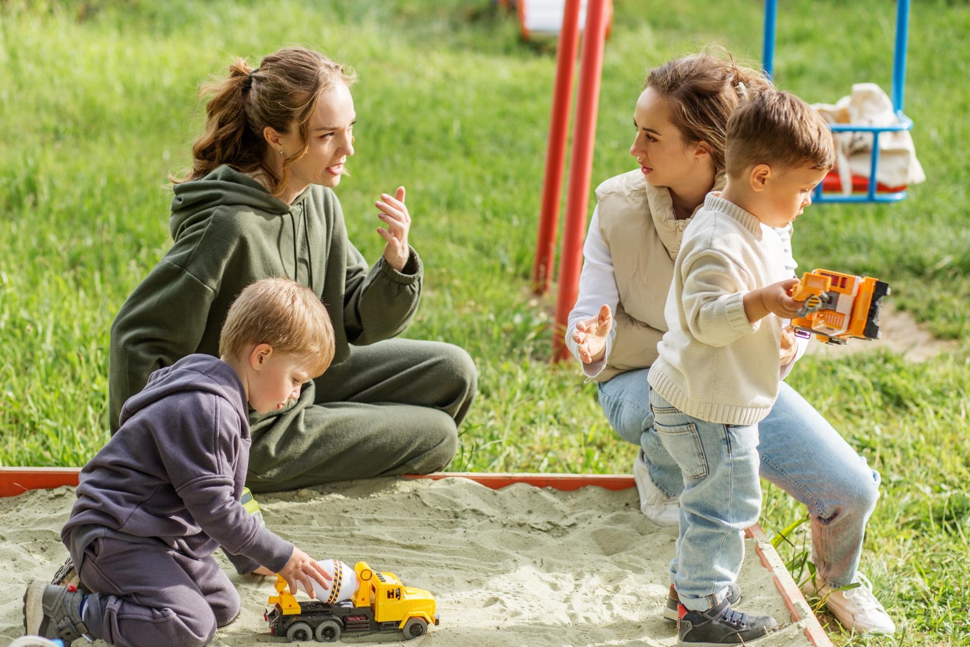 "You Still Use Pacifiers?" – Why Are There So Many Mean, Snappy Moms? — Leisure