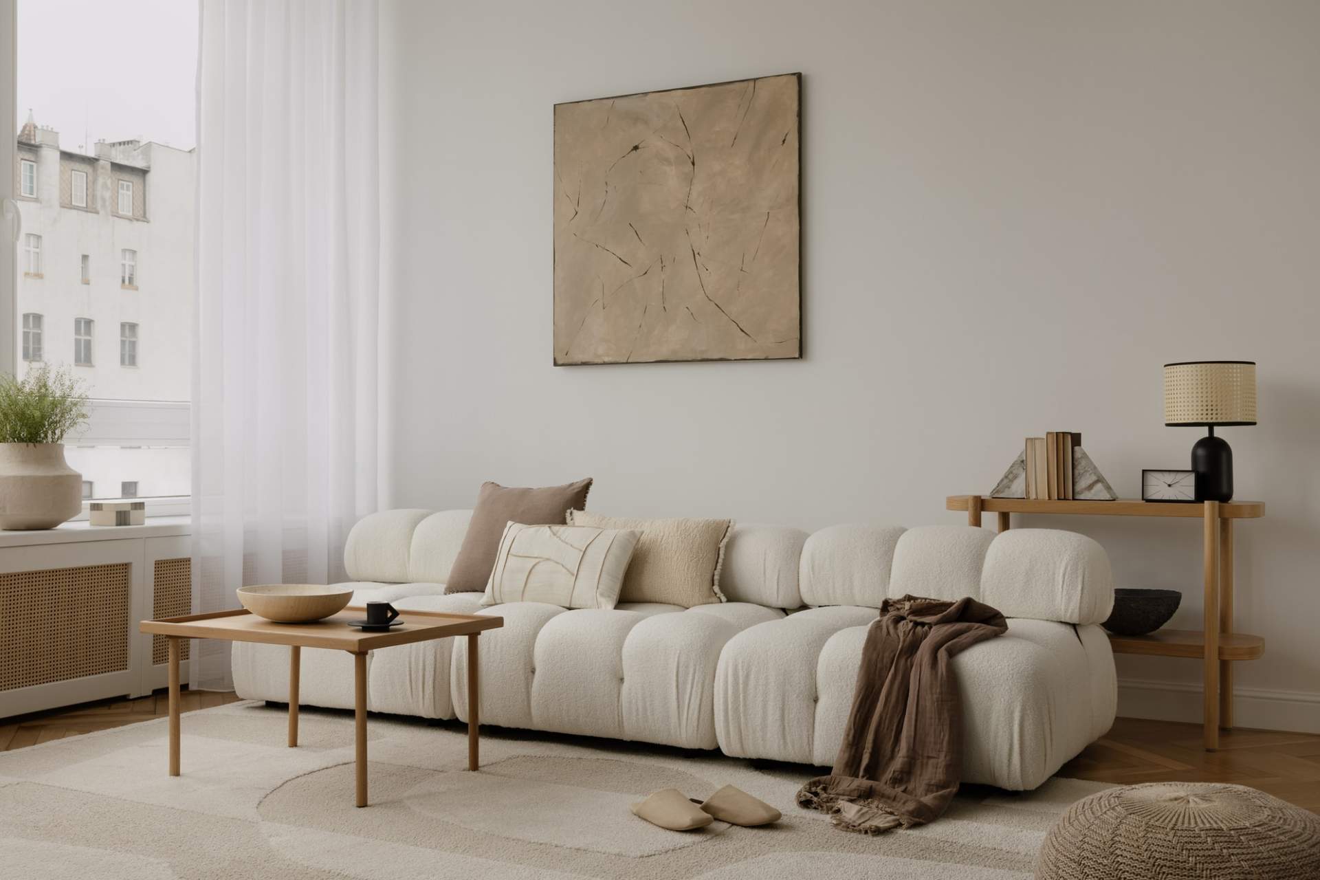5 astuces pour que votre canapé pas cher ait l’air plus chic — Décoration