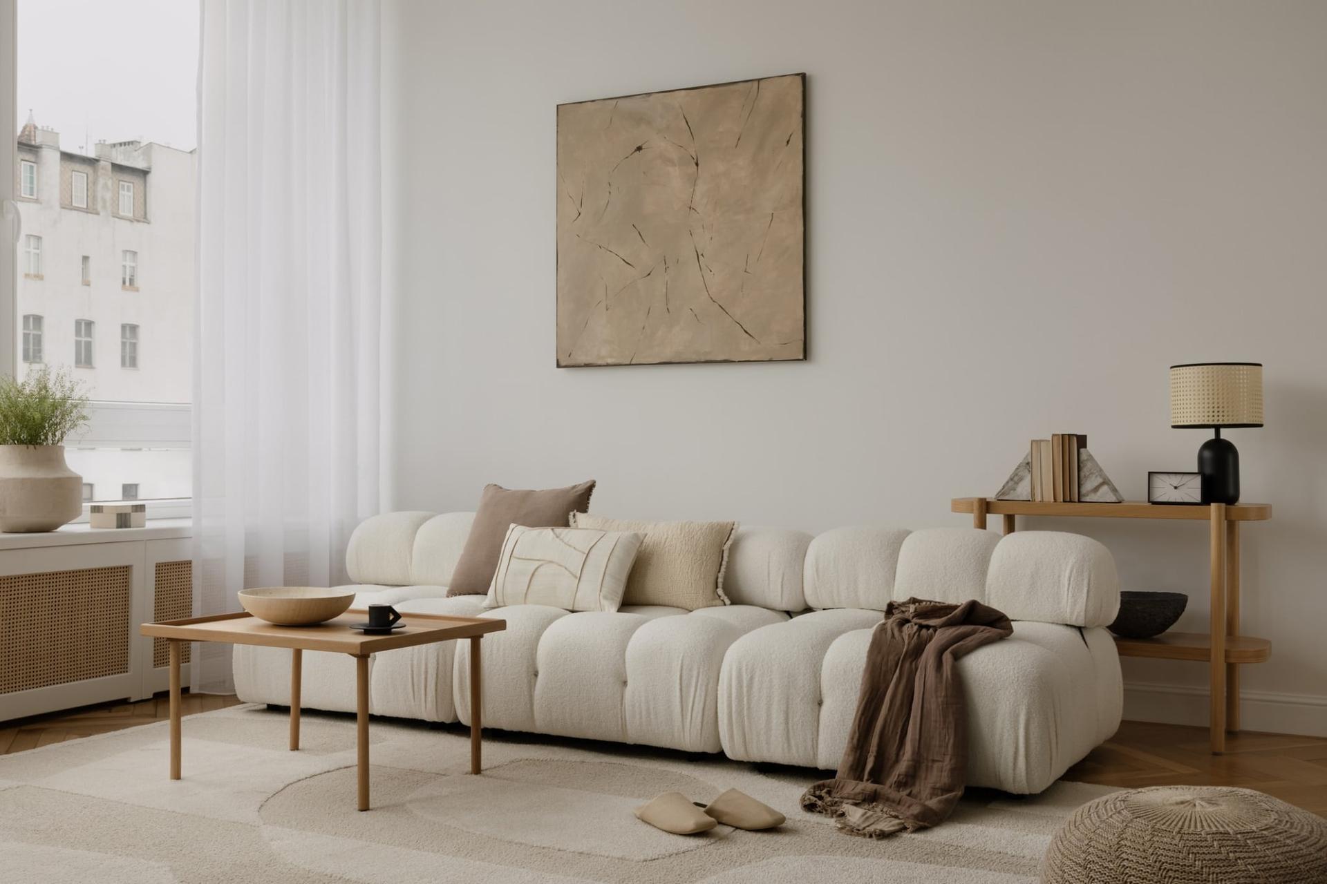 5 Tricks, mit denen dein günstiges Sofa viel edler wirkt — Deko