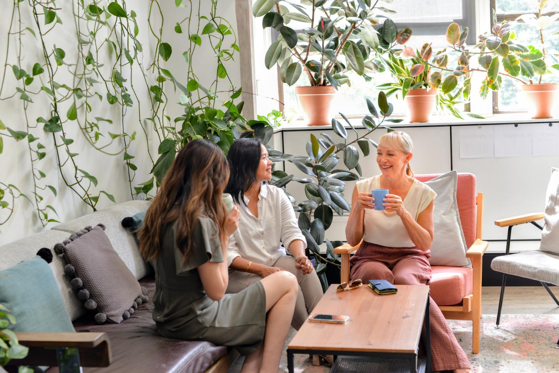 Ho frequentato un cerchio di donne per sei mesi – ecco come mi ha cambiata — Lifestyle