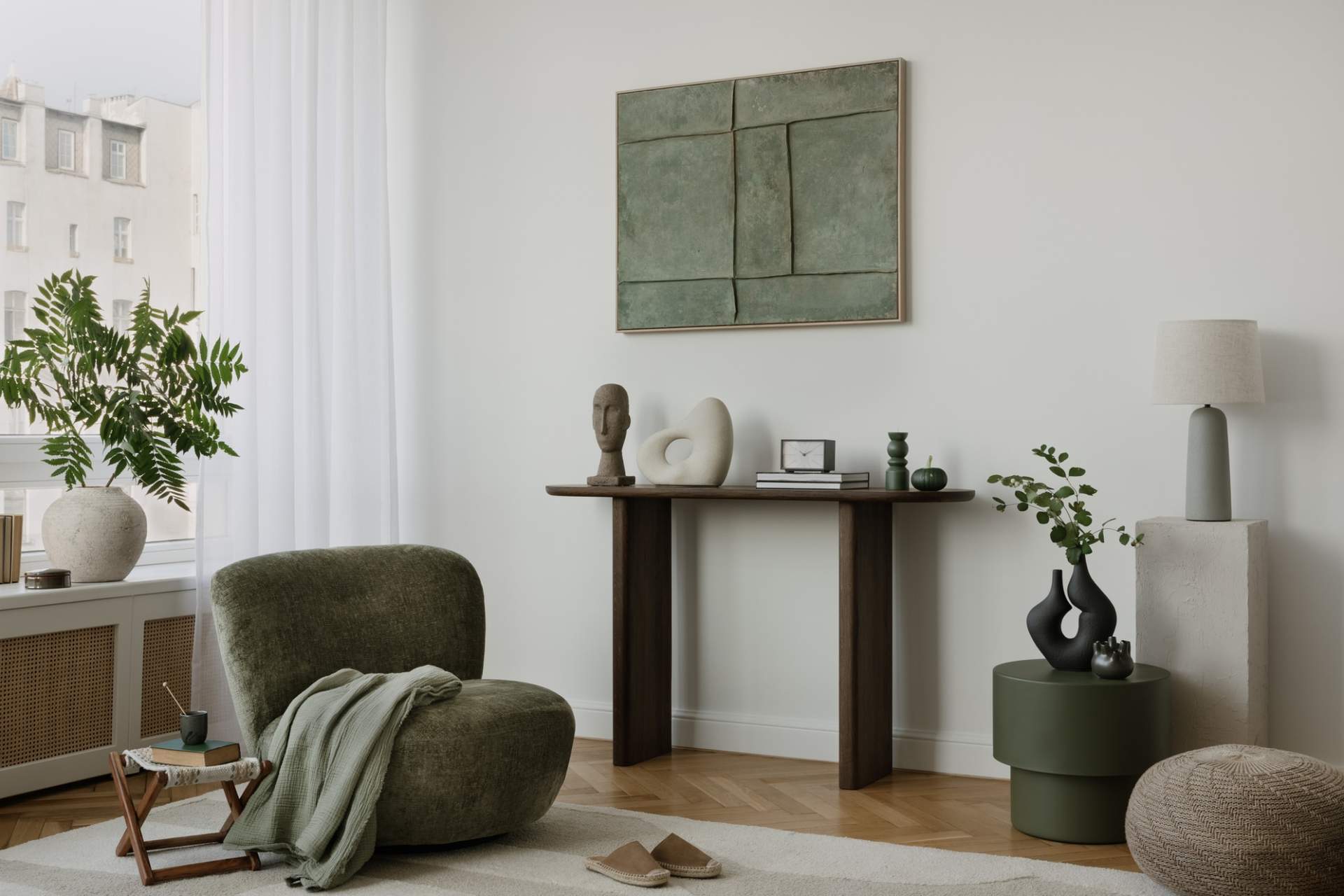 Rinfrescare la casa d’estate con un budget minimo: 5 trucchi di interior design — Arredo