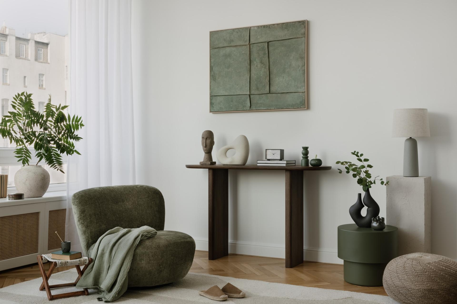 Rinfrescare la casa d’estate con un budget minimo: 5 trucchi di interior design — Arredo