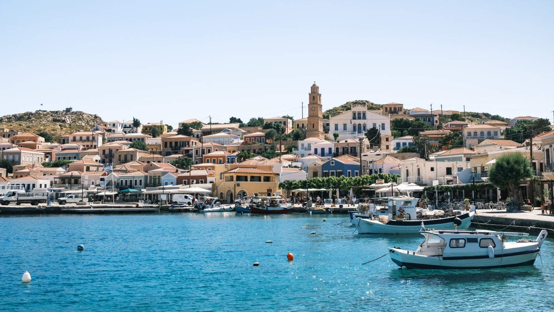 10 lieux magiques en Europe à découvrir avant la foule — Loisirs