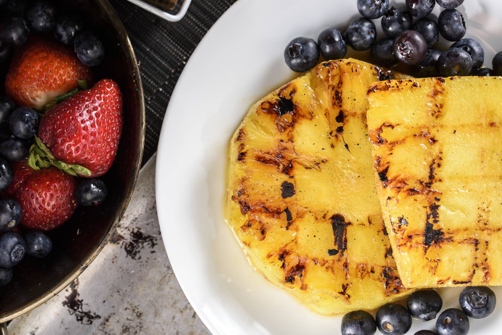 Die 5 leckersten, überraschend köstlichen Früchte und Gemüse zum Grillen