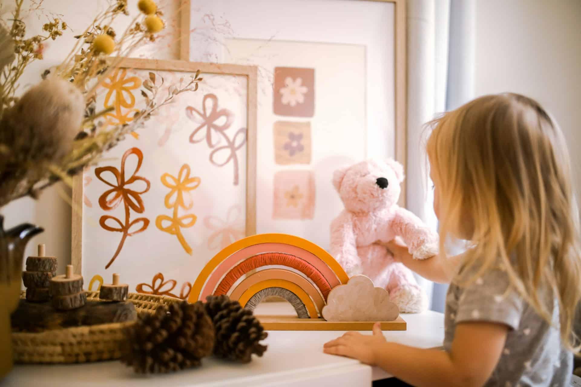 Erholsamer Schlaf und eine zauberhafte Umgebung: So stärkt es die Gesundheit deines Kindes — Familie