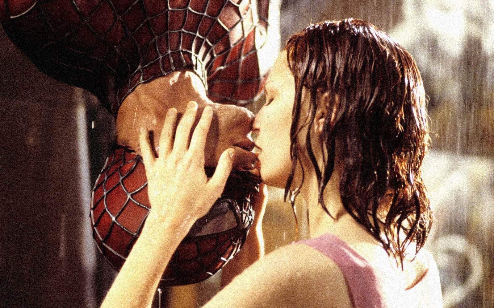 5 baisers hollywoodiens et les histoires folles qui les entourent — Amour