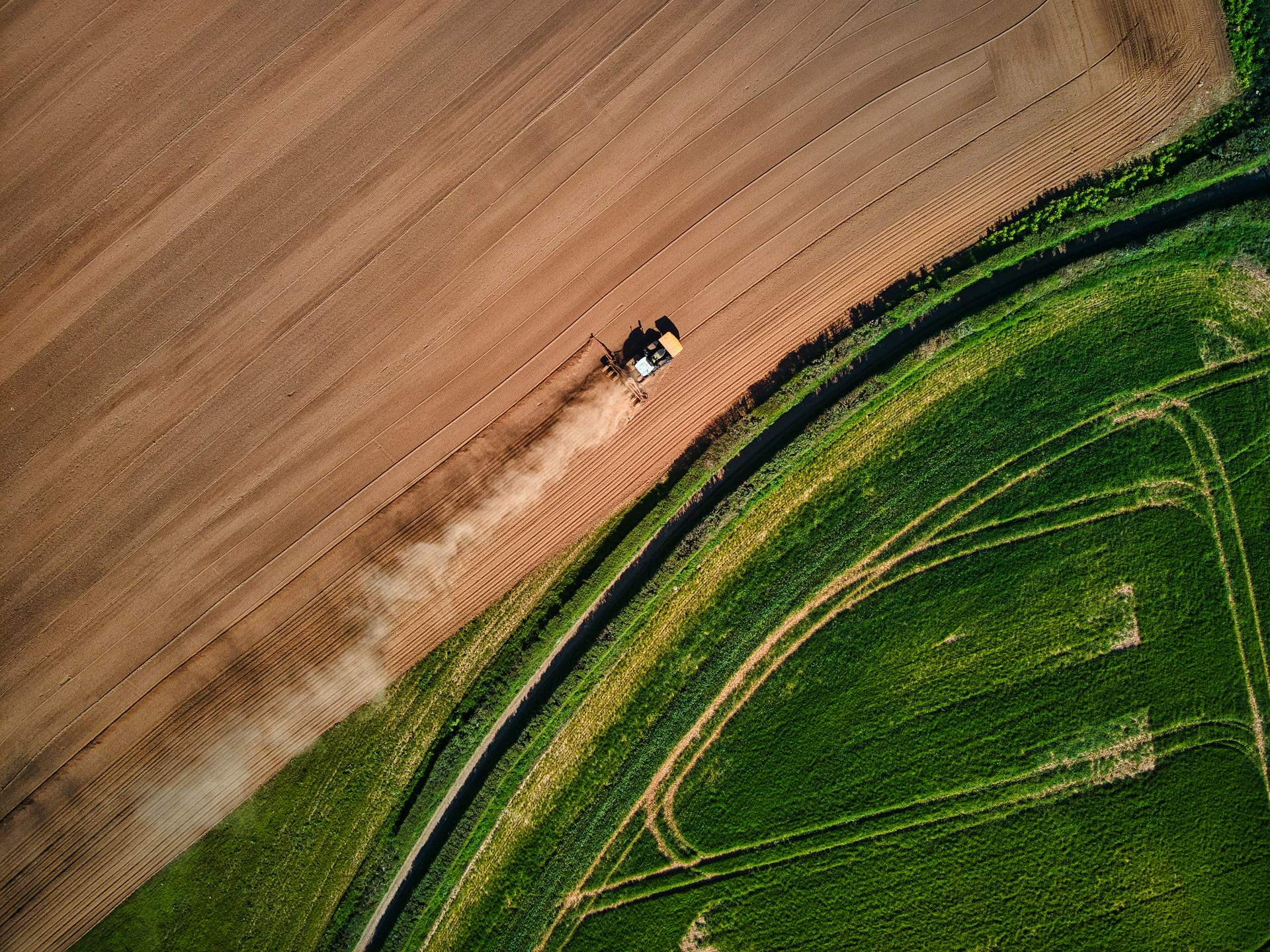 Towards Smarter Farming – When Precision Means Health for the Land — Lifestyle