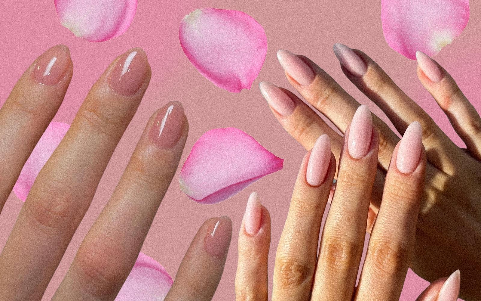 Cómo hacer uñas con agua de rosas en casa: la manicura perfecta para el verano — Estilo