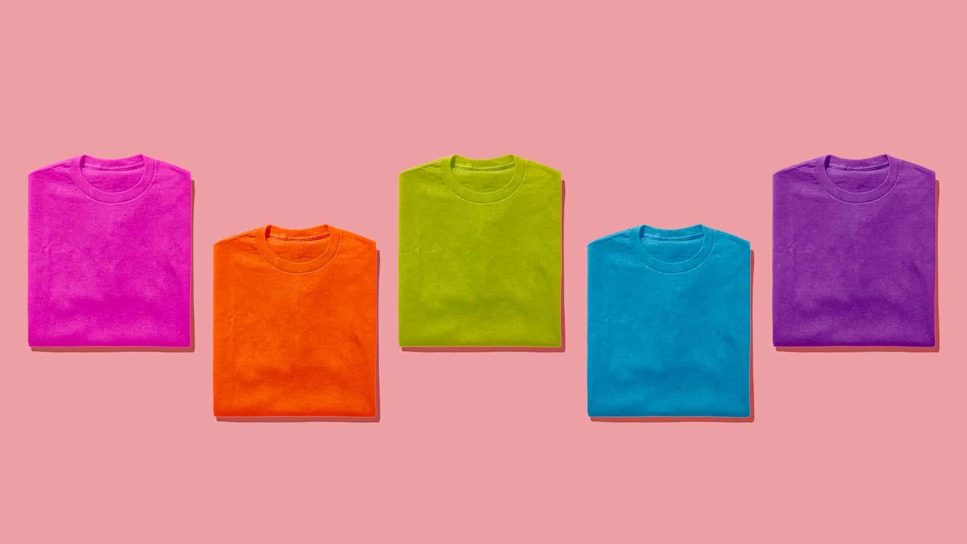 7 façons créatives de recycler vos vieux t-shirts — Ménage