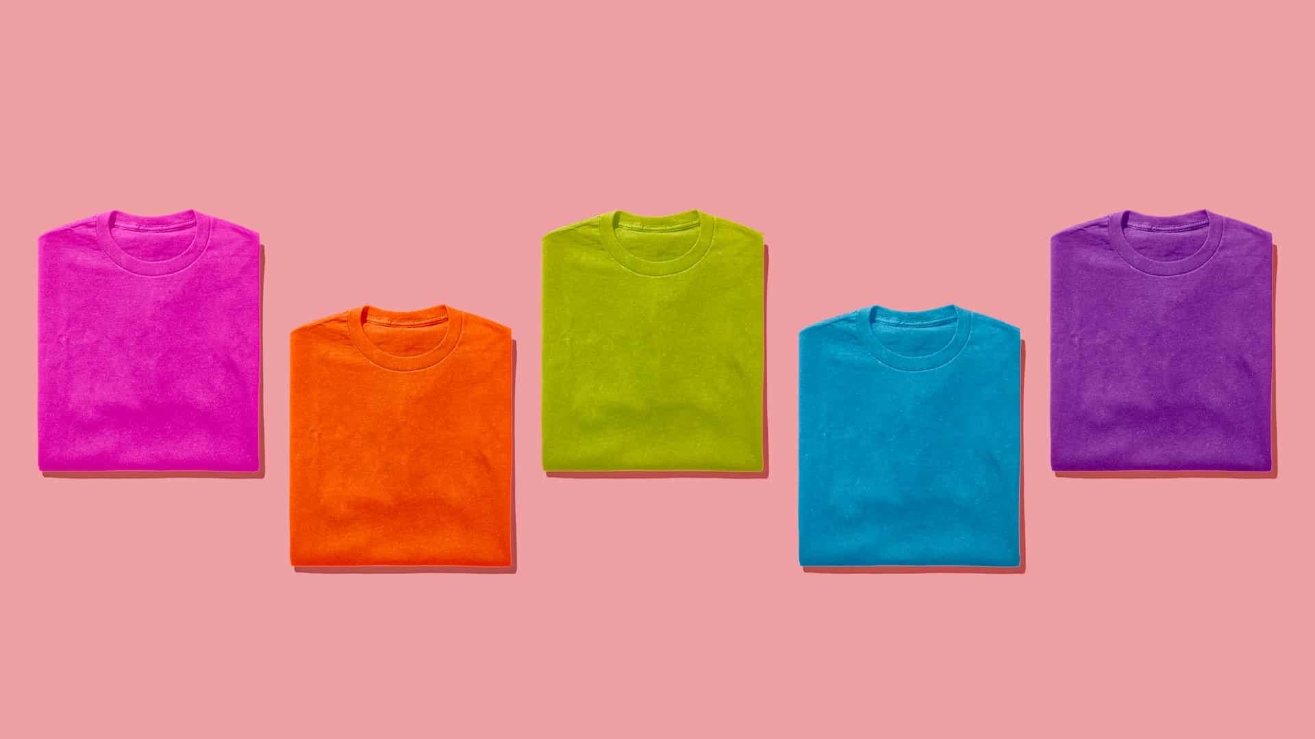 7 Creative Ways to Upcycle Your Old T-Shirts — Household