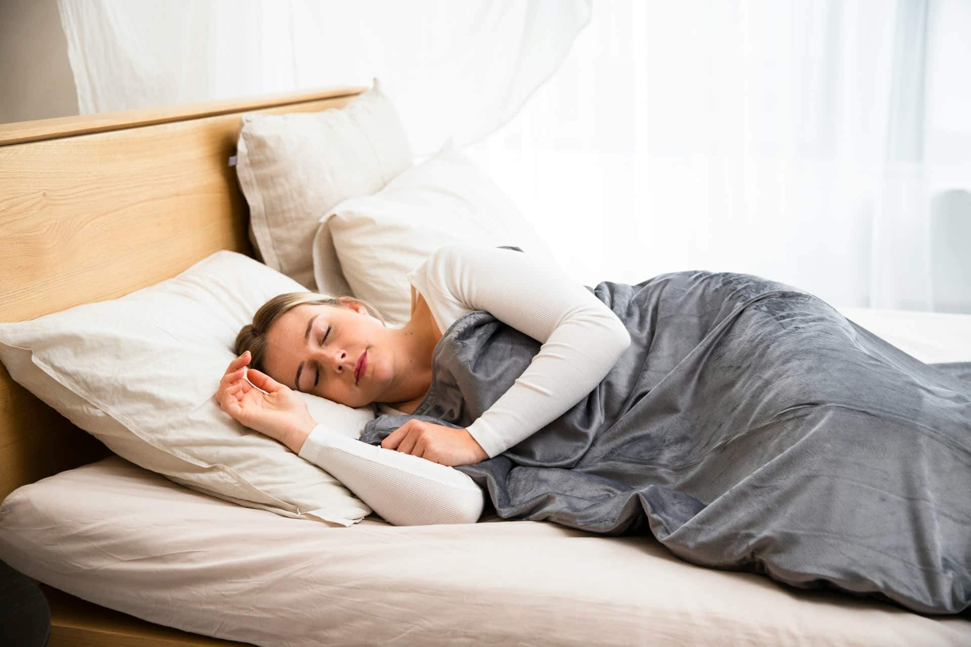 White Noise or Silence: The Key to Peaceful Nights? — Health