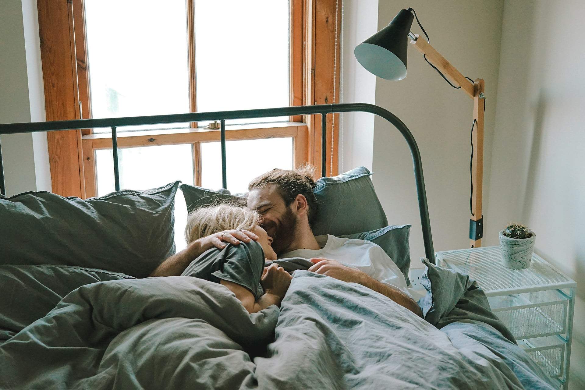 „In dem Moment bist du für mich die schönste Frau auf der Welt“ – Männer darüber, ob sie den weiblichen Körper im Bett wahrnehmen — Liebe