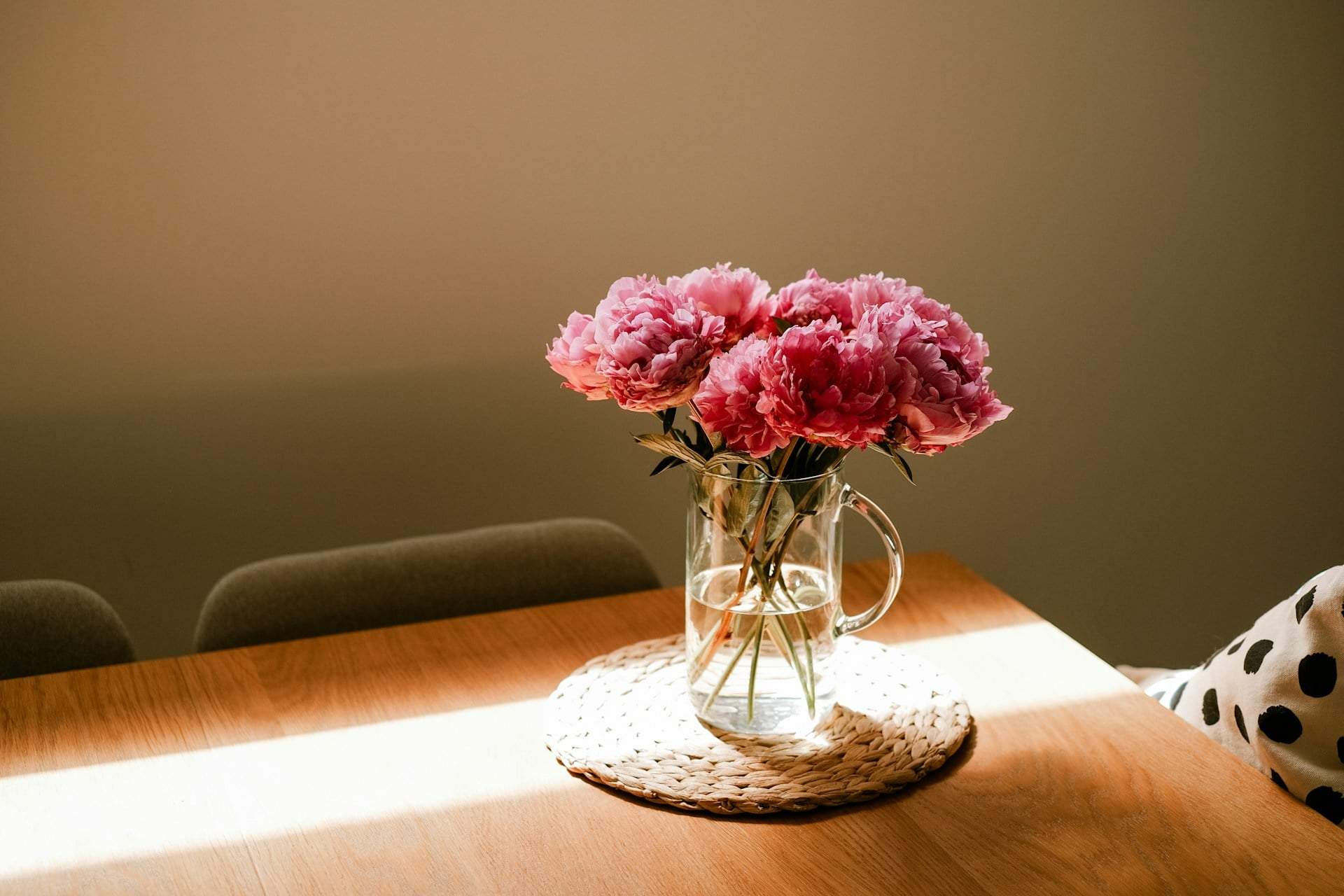 3+1 Tipps, damit Schnittblumen länger frisch bleiben — Haushalt