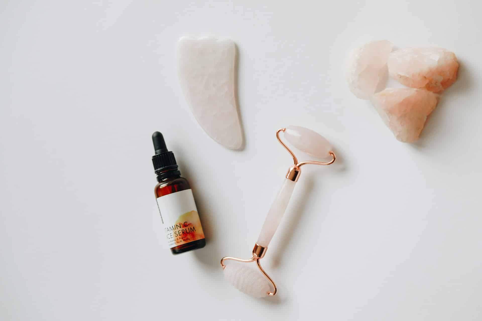 Mineral Skincare: The Benefits of Gua Sha and Facial Rollers — Face