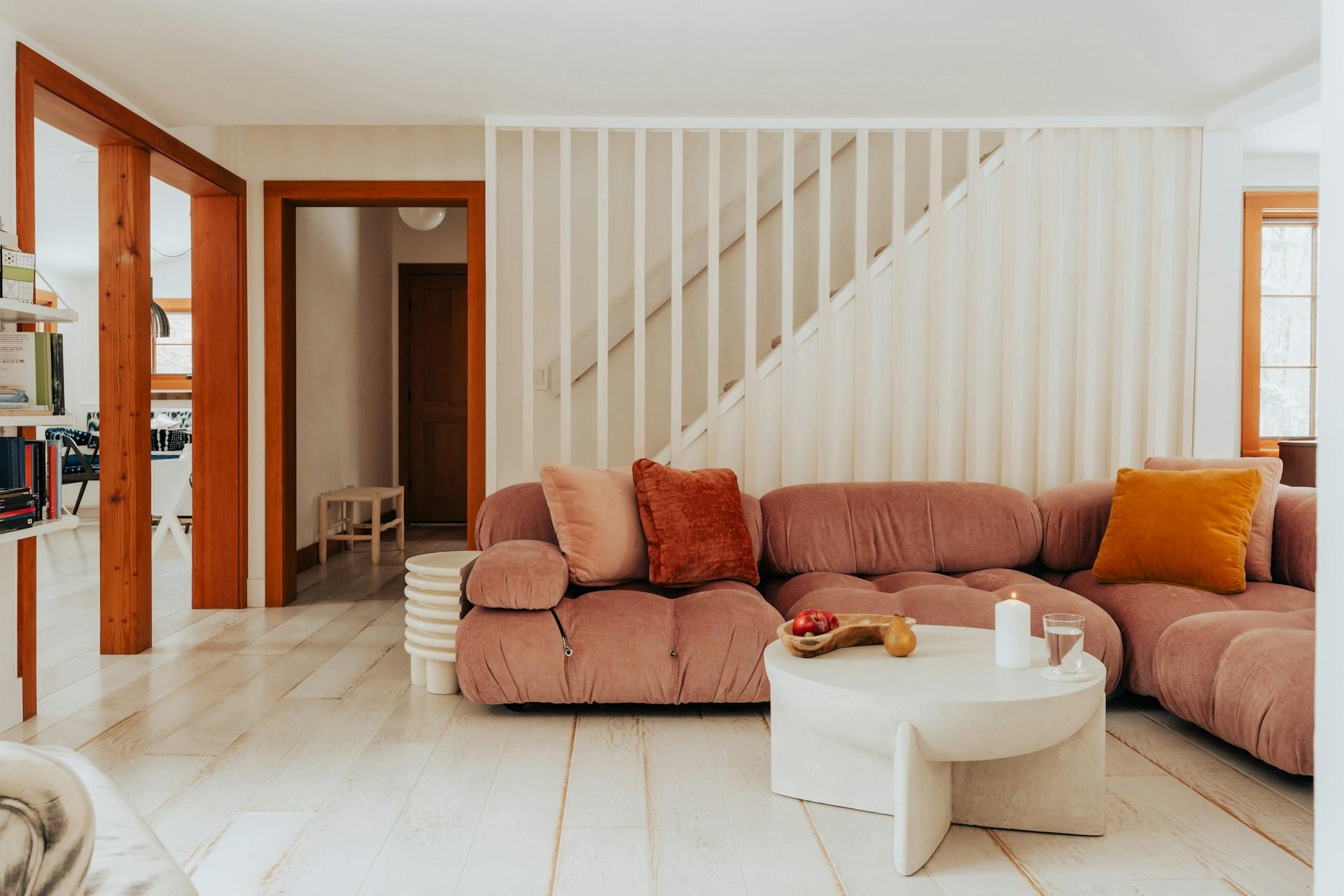 5 trucos de pared para que tu espacio se sienta más amplio — Decoración