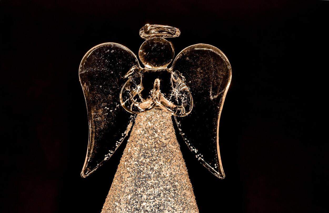 The Unique Allure of the Crystal Angel — Uncategorized