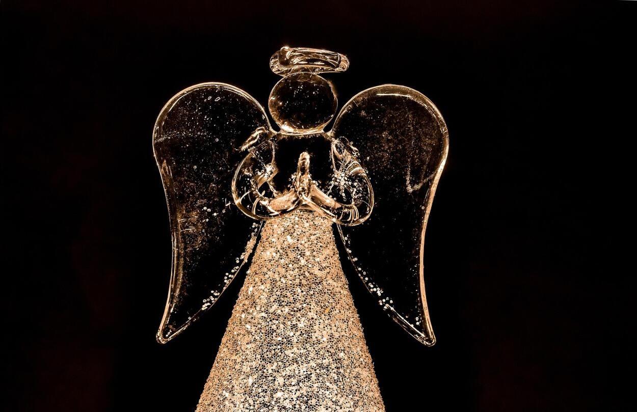 L’attrait unique de l’ange en pierre naturelle — Non classé