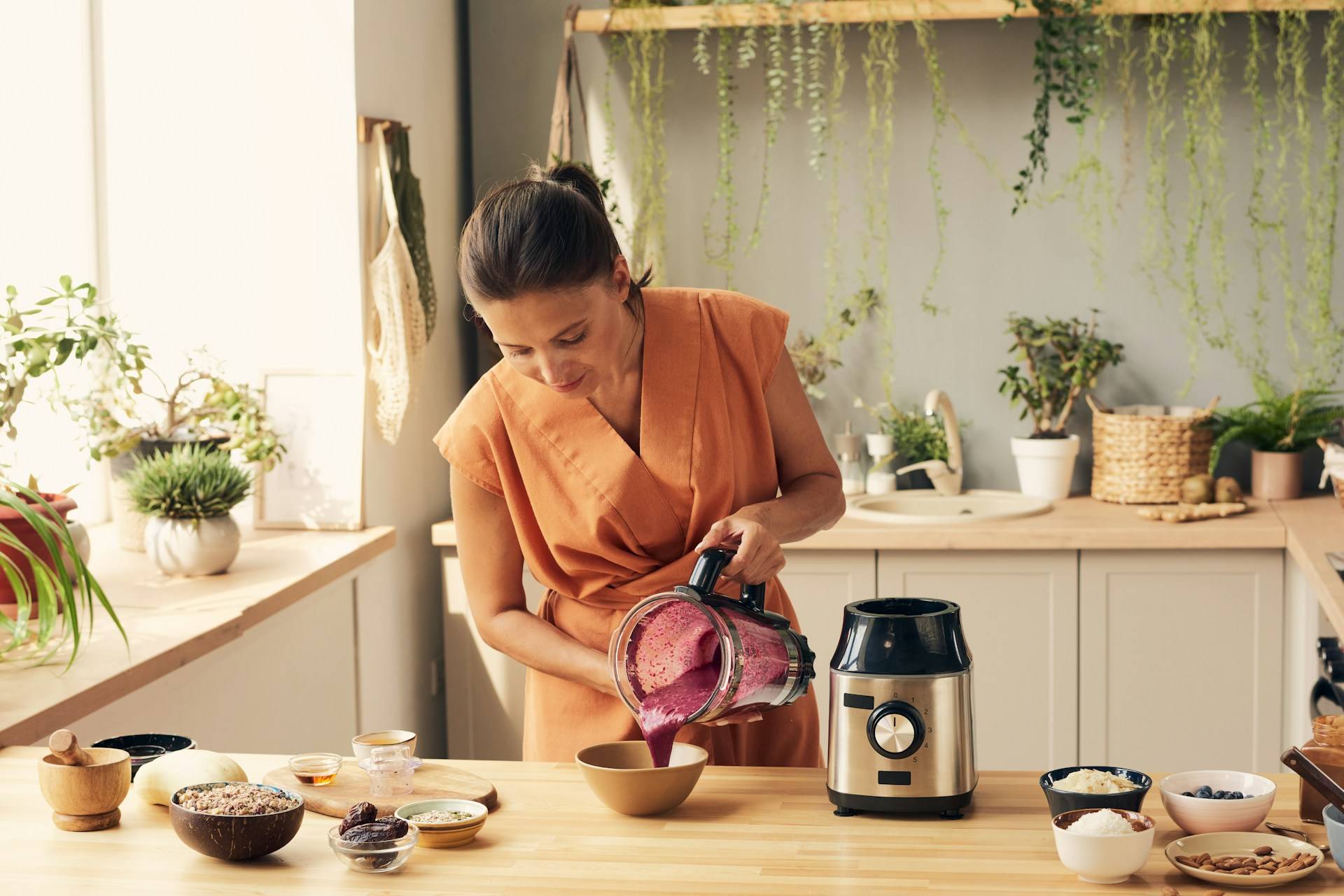 Tengo un truco para que todos los smoothies queden deliciosos + mis 5 batidos favoritos