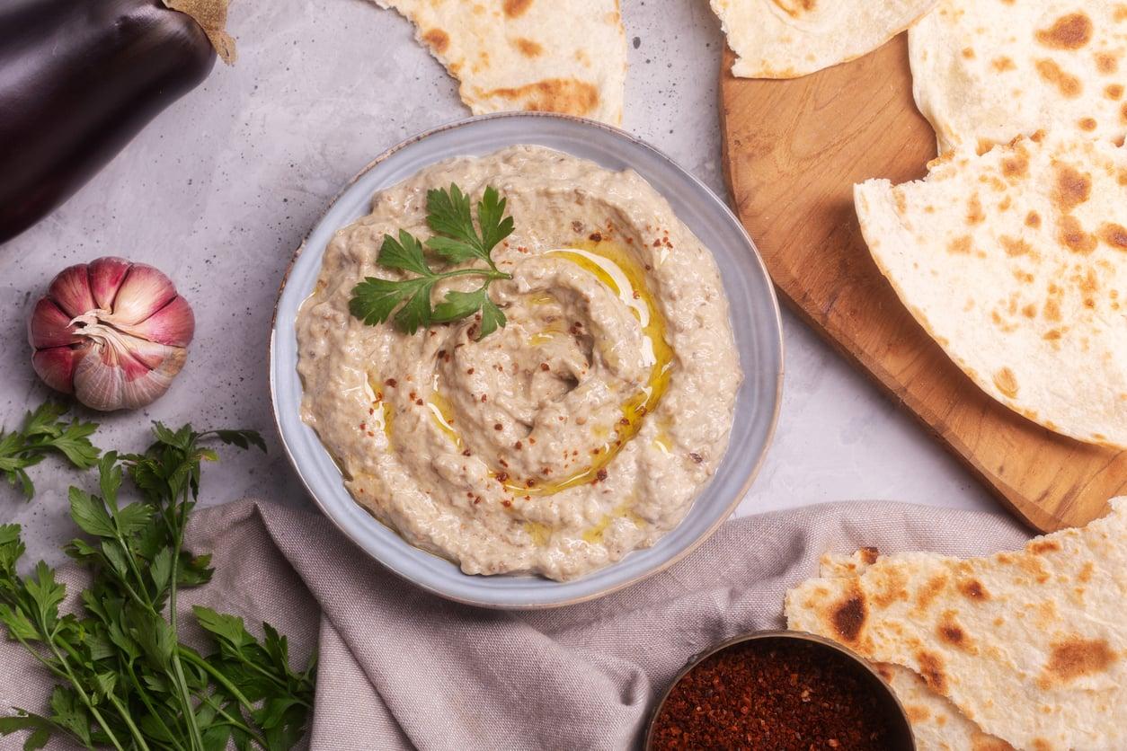 Stock Up on Eggplants Now to Enjoy Eggplant Spread All Year Round — Lifestyle