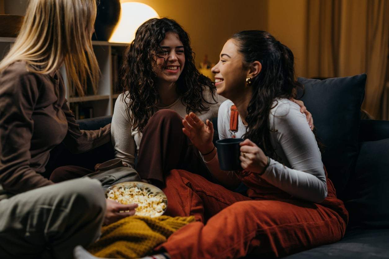 10 idées de marathon de films pour une soirée entre copines parfaite — Loisirs
