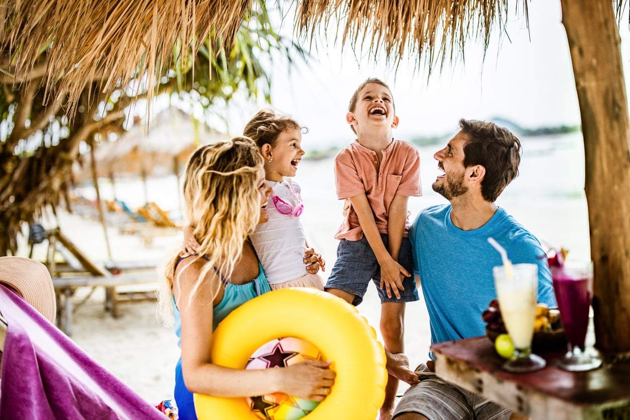 Worüber ich mich im Urlaub mit meinem Mann immer streite – Warum lernen wir nicht daraus? — Freizeit