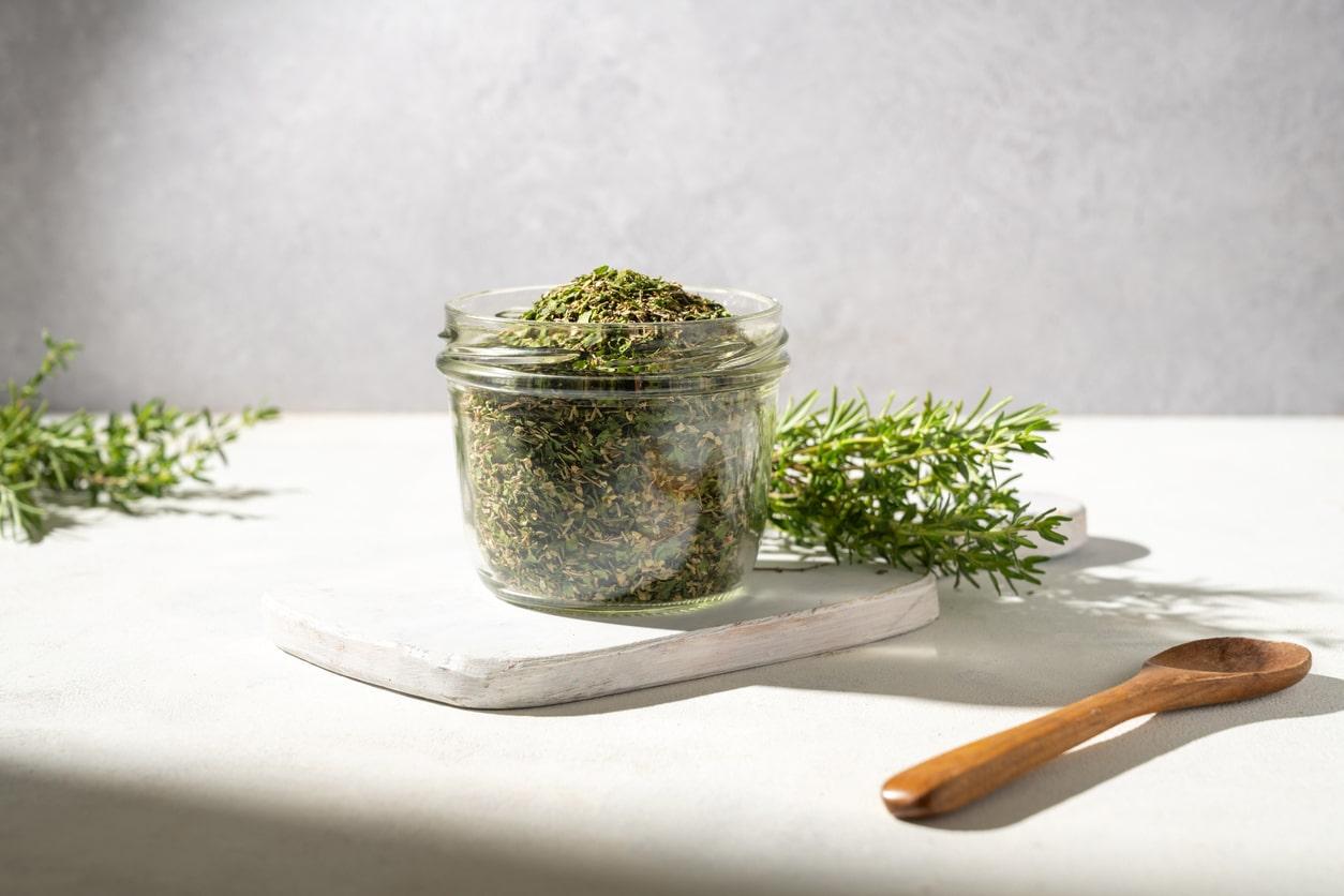 August Herb Drying: 3 Herbs That Are Best Dried Now — Household