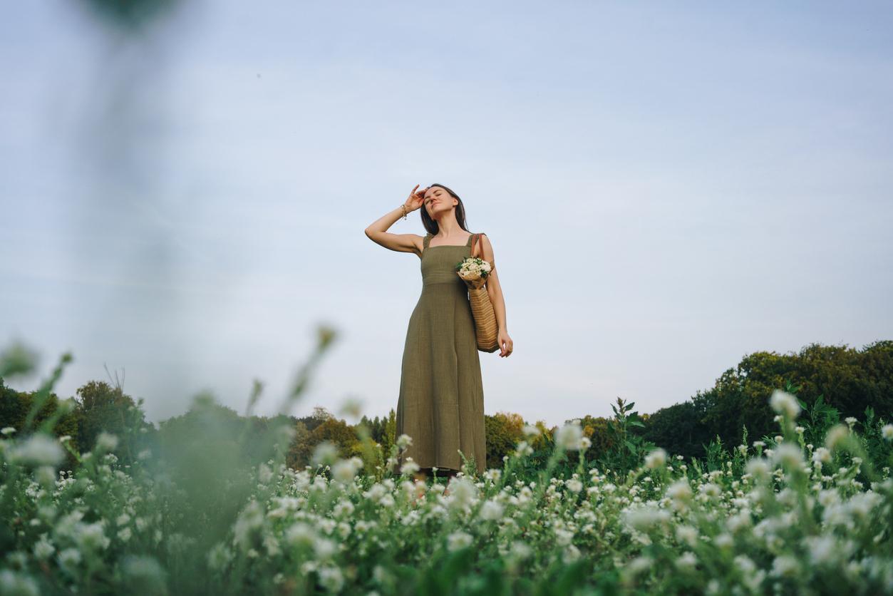 Diese 3 Farben solltest du Ende August tragen, wenn du frische Energie suchst — Mode