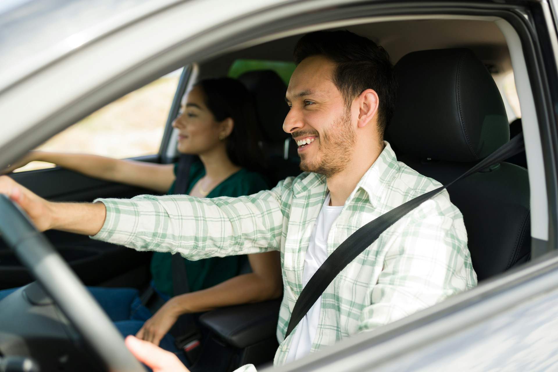 Tu préfères conduire ou être passager ? Ce que ça révèle de ta personnalité — Loisirs