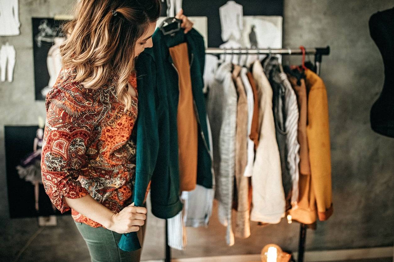 Septemberfarben und Materialien: Darum liebe ich meine frühe Herbstgarderobe so sehr