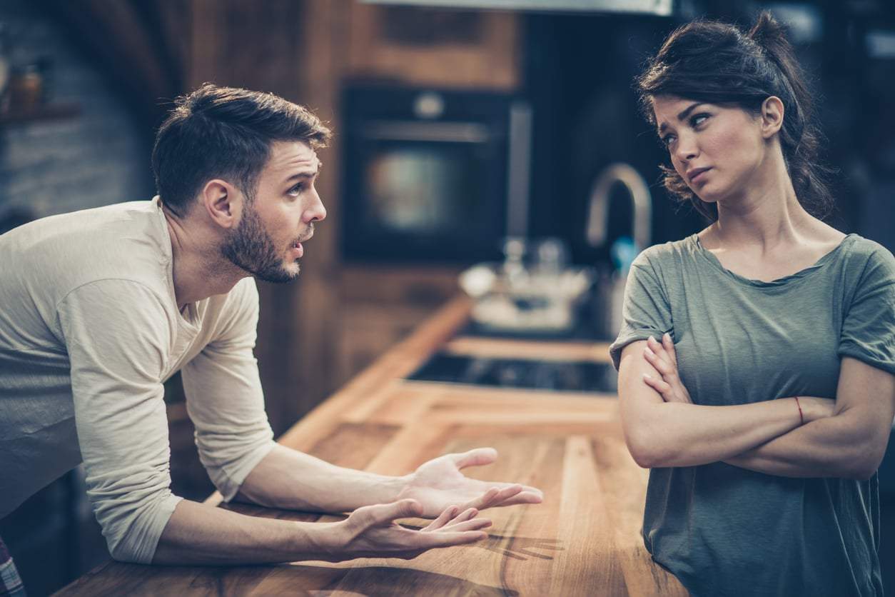 "Ha detto che la mia cagna è stata investita da un’auto" - Qual è stata la "battuta" che ha chiuso la relazione? — Mente e anima