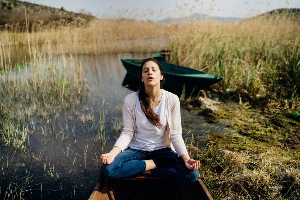 10 mantra ispiratrice per giornate stressanti — Lifestyle