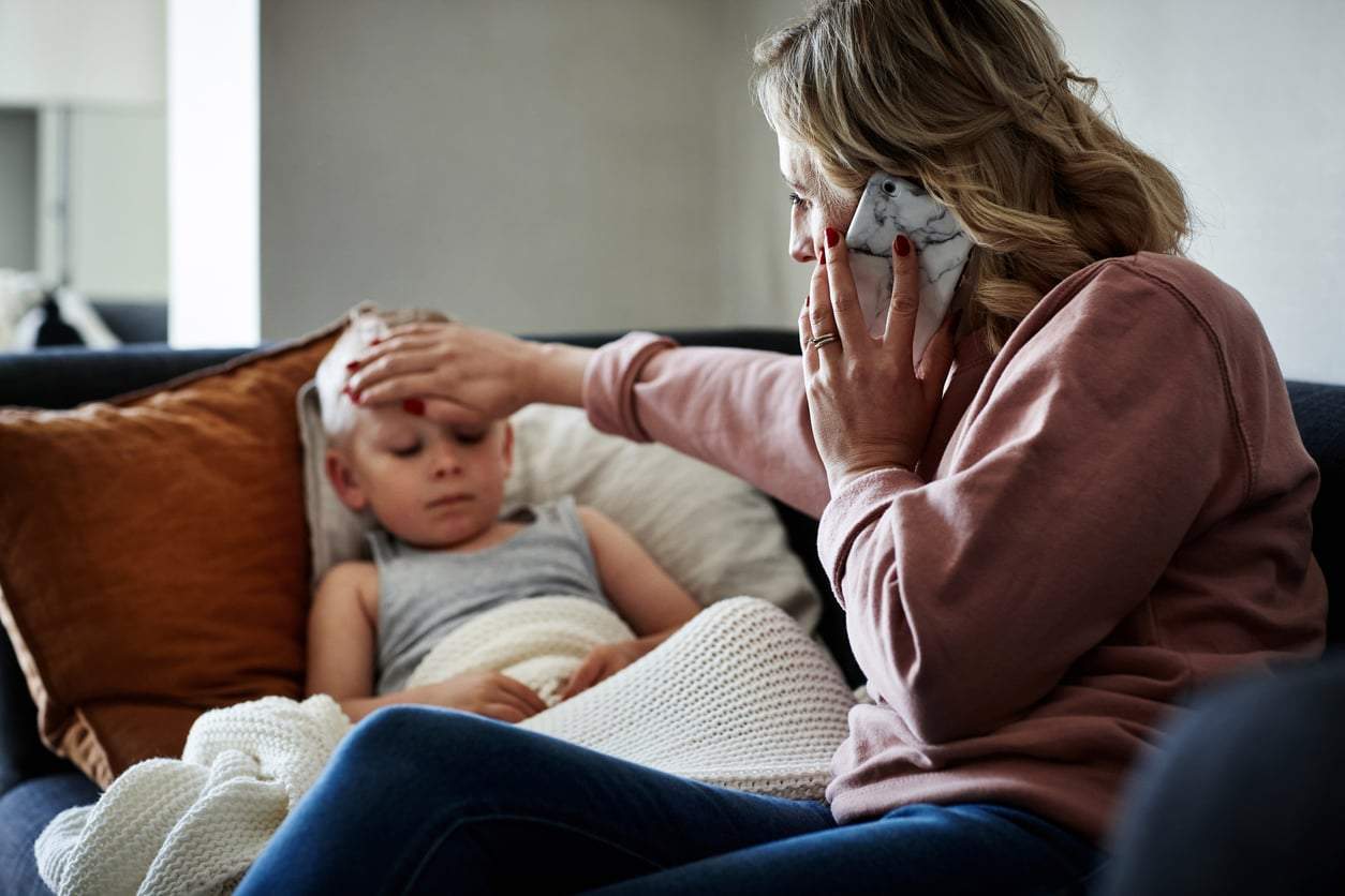 La saison la plus redoutée commence – la pneumonie, première cause de mortalité selon l’OMS — Santé