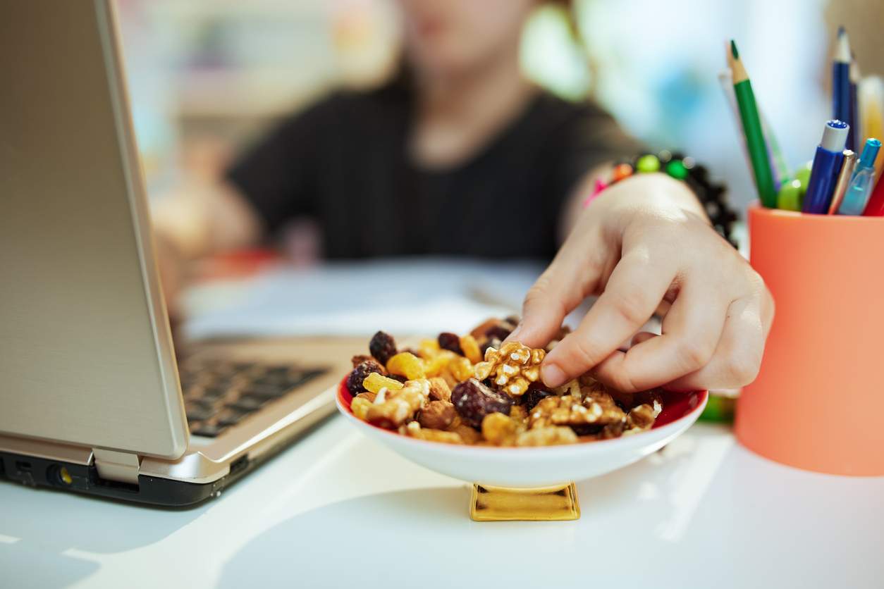 Ces snacks à donner à votre enfant quand il a envie de grignoter — Mode de vie