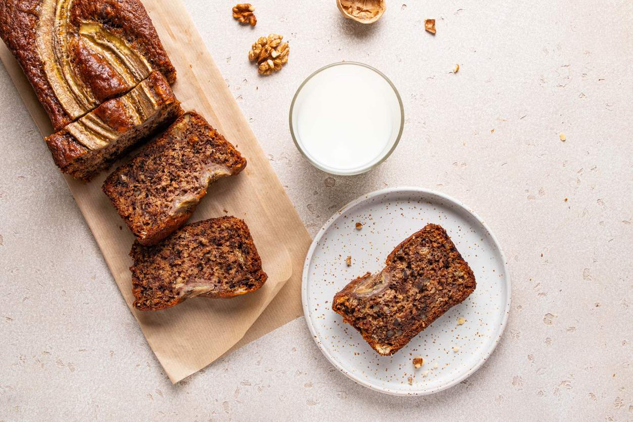 Dieses Mini-Bananenbrot ist der leckerste und einfachste Herbstgenuss — Lebensstil