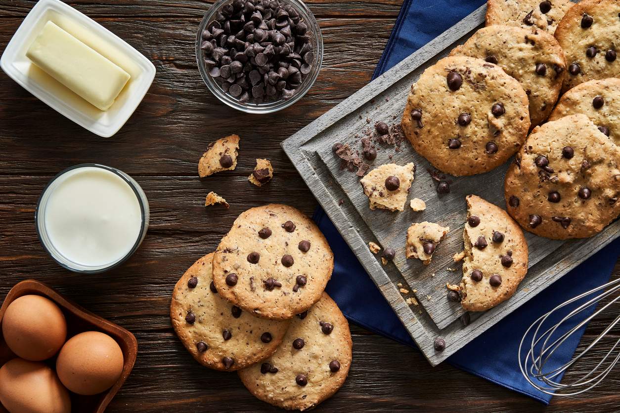 La recette ultime du biscuit fondant et tendre — Mode de vie