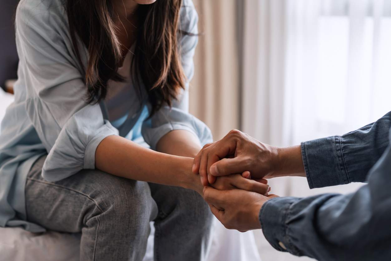 Pourquoi il est si difficile d’aimer quelqu’un qui ne s’aime pas lui-même — Relation