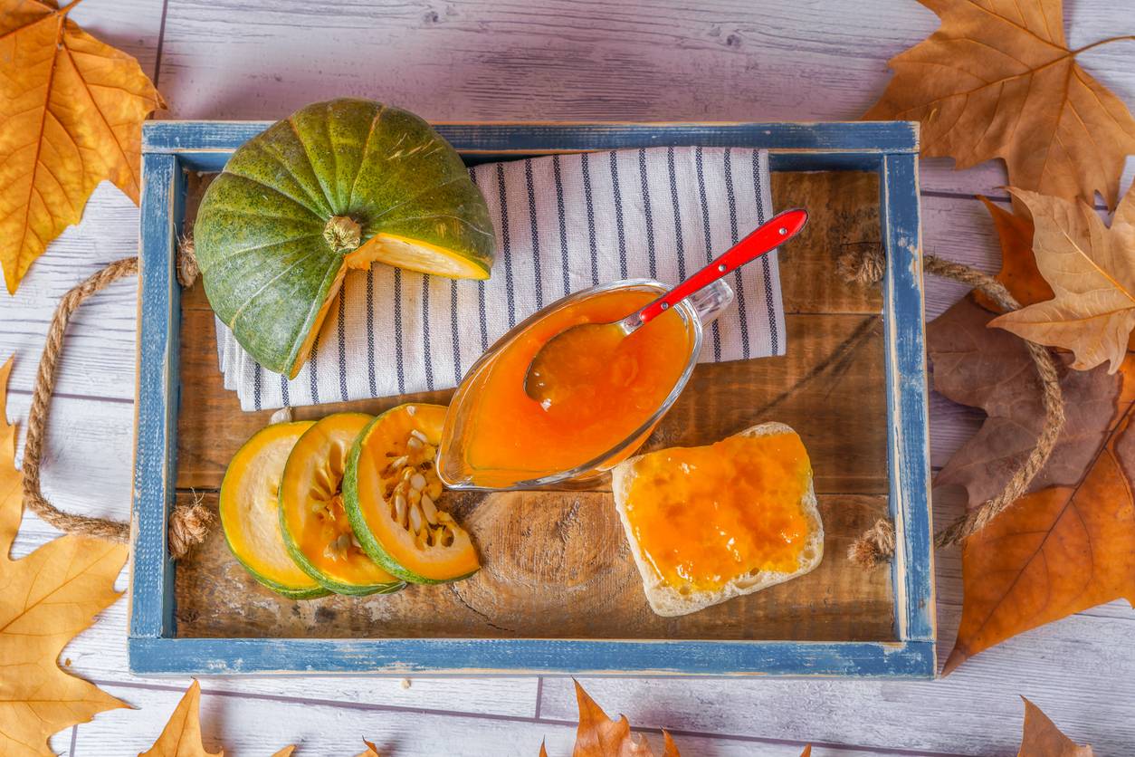 3 recettes astucieuses à la courge que tu ne connais pas encore