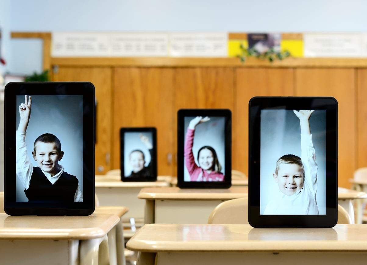Les enfants de demain fréquenteront des écoles totalement différentes – c’est déjà visible — Loisirs