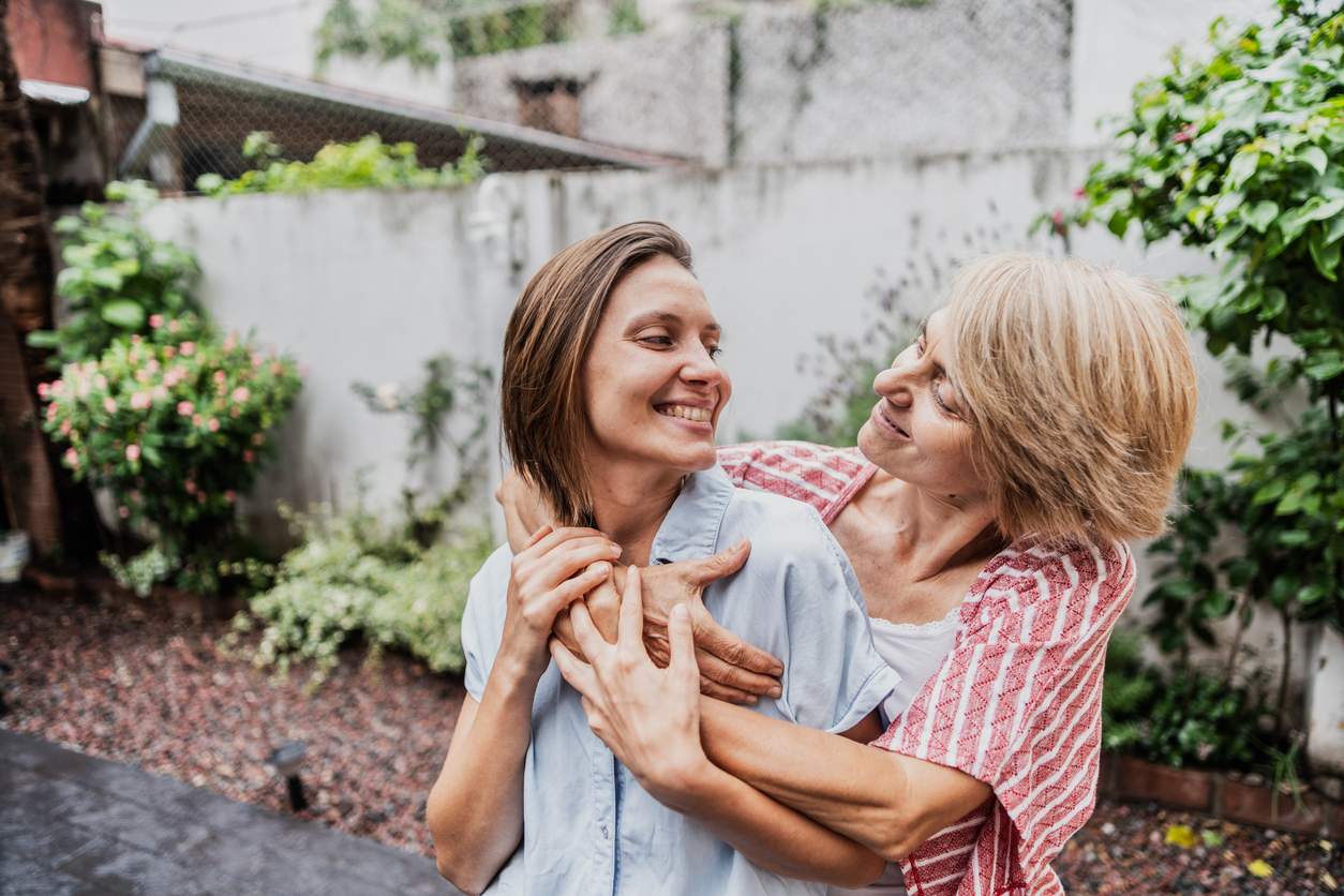 L’amicizia madre-figlia può diventare un peso troppo grande per la "figlia" — Famiglia