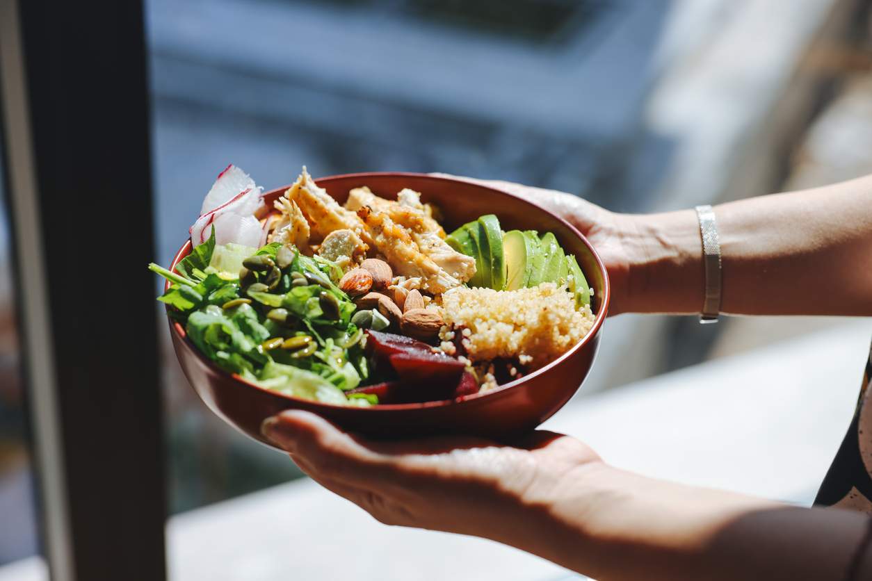 La couleur de votre assiette peut influencer votre appétit – et donc votre poids — Mode de vie