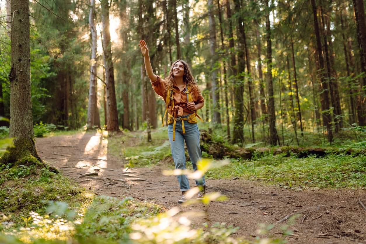 Stiamo perdendo il nostro legame con la natura – Un dato che fa riflettere — Lifestyle