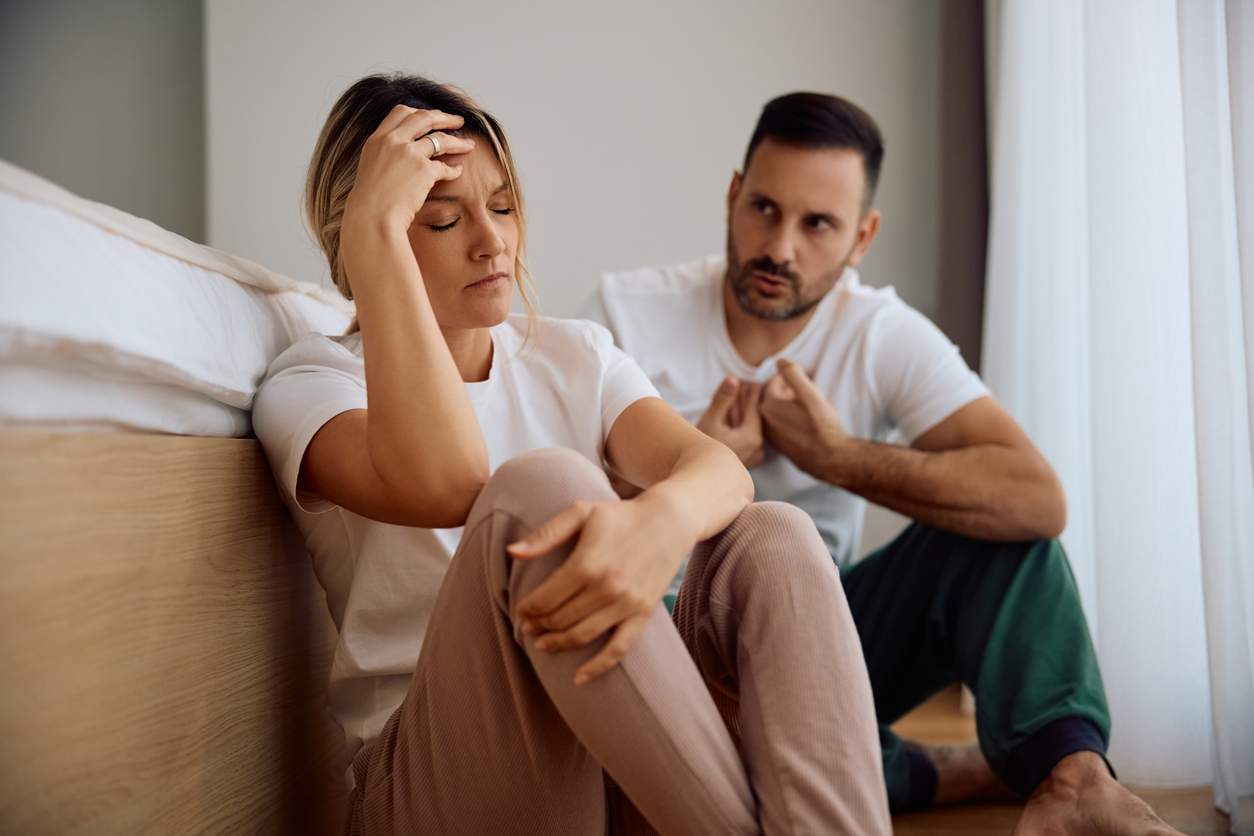 Queste 8 frasi ti aiuteranno davvero quando litighi con il tuo partner — Relazione