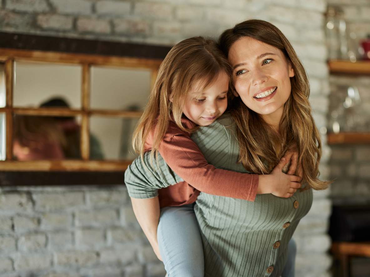 Quand un enfant entend ces trois phrases, il se sent en sécurité – une étude le confirme — Famille